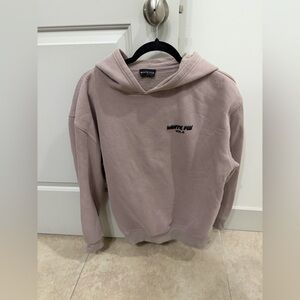 White Fox M/L Brown Volume 3 Hoodie. 🖤⚡️